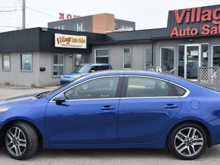 2020 Kia Forte