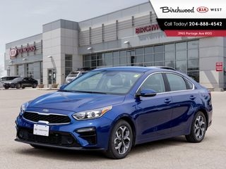 2020 Kia Forte
