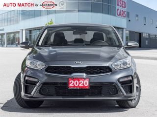 2020 Kia Forte