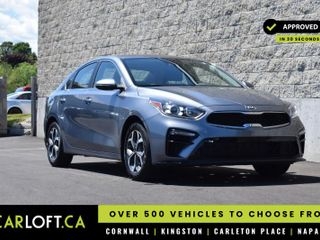 2020 Kia Forte