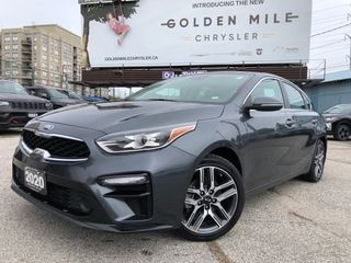 2020 Kia Forte