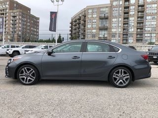 2020 Kia Forte