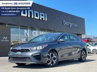 2020 Kia Forte