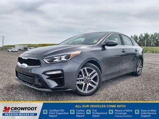 2020 Kia Forte