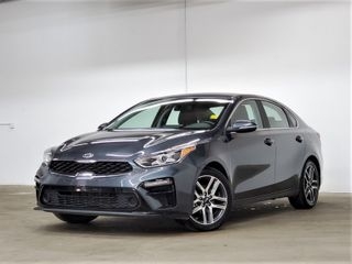 2020 Kia Forte