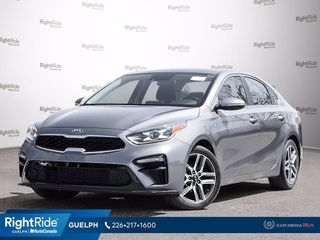 2020 Kia Forte