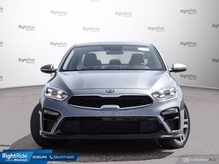 2020 Kia Forte