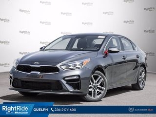 2020 Kia Forte