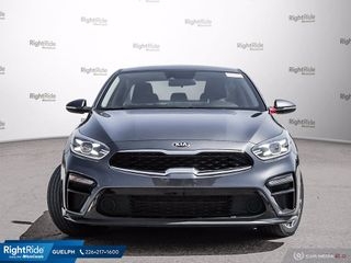 2020 Kia Forte