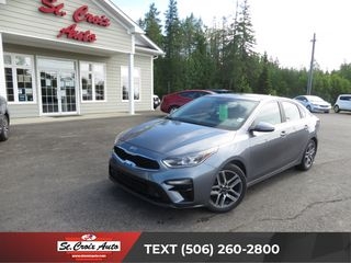 2020 Kia Forte