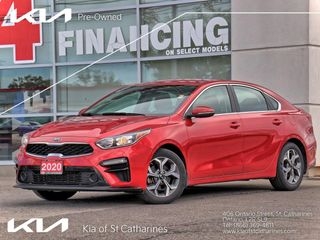 2020 Kia Forte