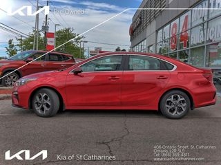 2020 Kia Forte