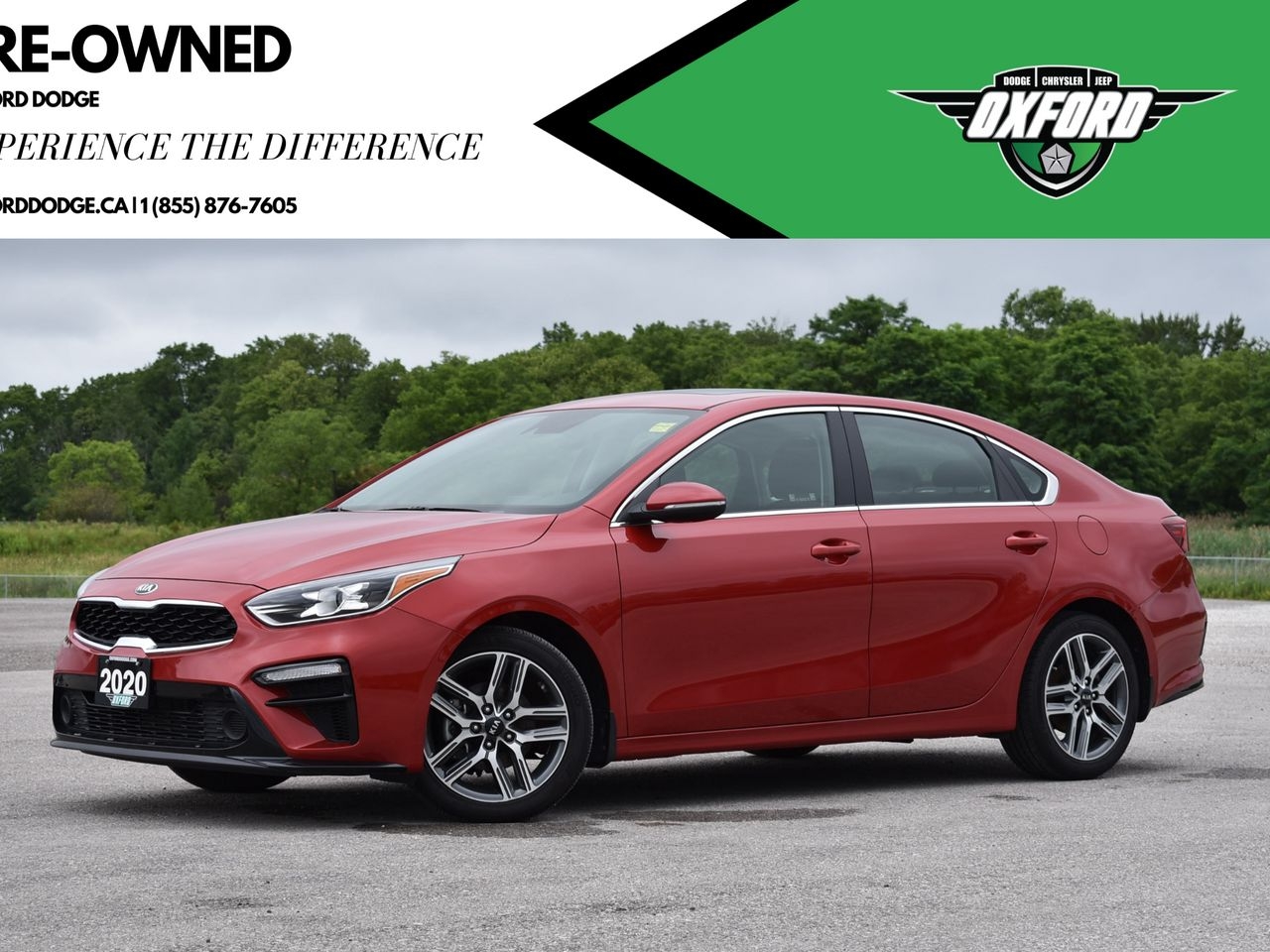 2020 Kia Forte