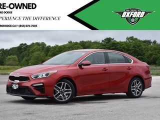 2020 Kia Forte