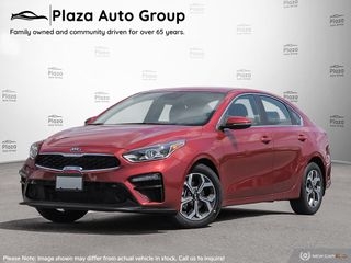 2020 Kia Forte