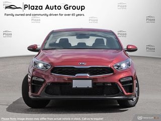 2020 Kia Forte
