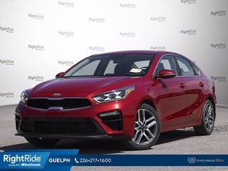 2020 Kia Forte