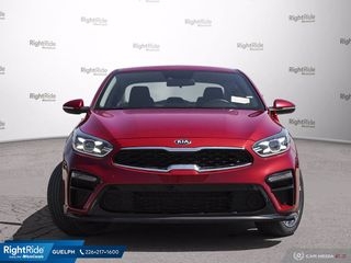 2020 Kia Forte