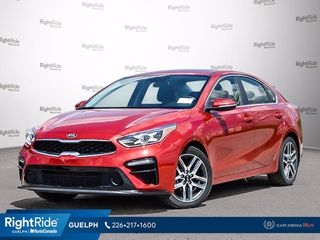 2020 Kia Forte