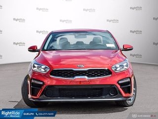 2020 Kia Forte