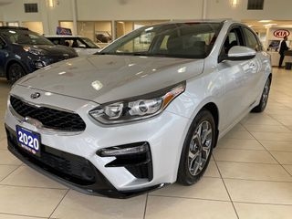 2020 Kia Forte