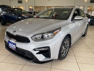 2020 Kia Forte