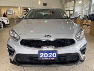 2020 Kia Forte