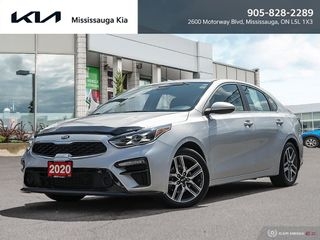 2020 Kia Forte