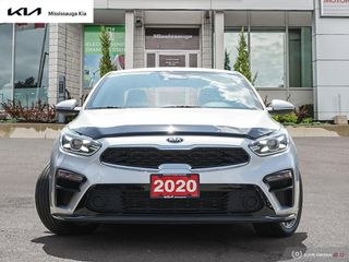 2020 Kia Forte