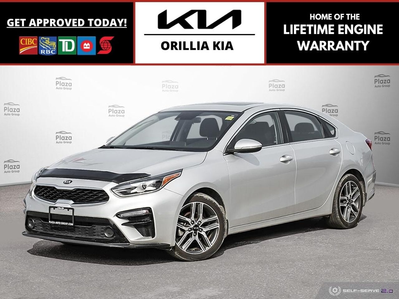 2020 Kia Forte