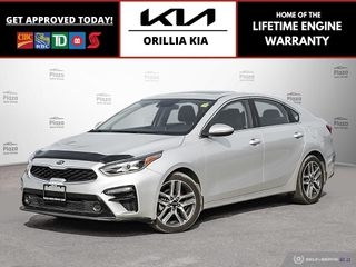 2020 Kia Forte