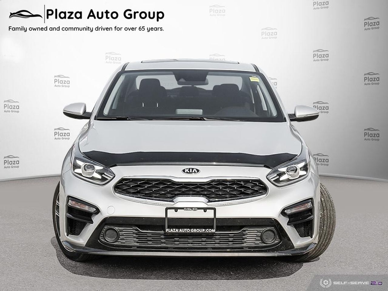 2020 Kia Forte