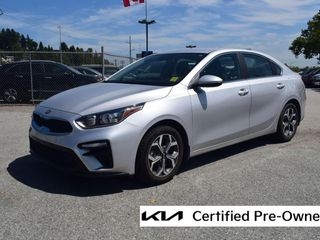 2020 Kia Forte
