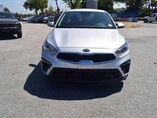 2020 Kia Forte