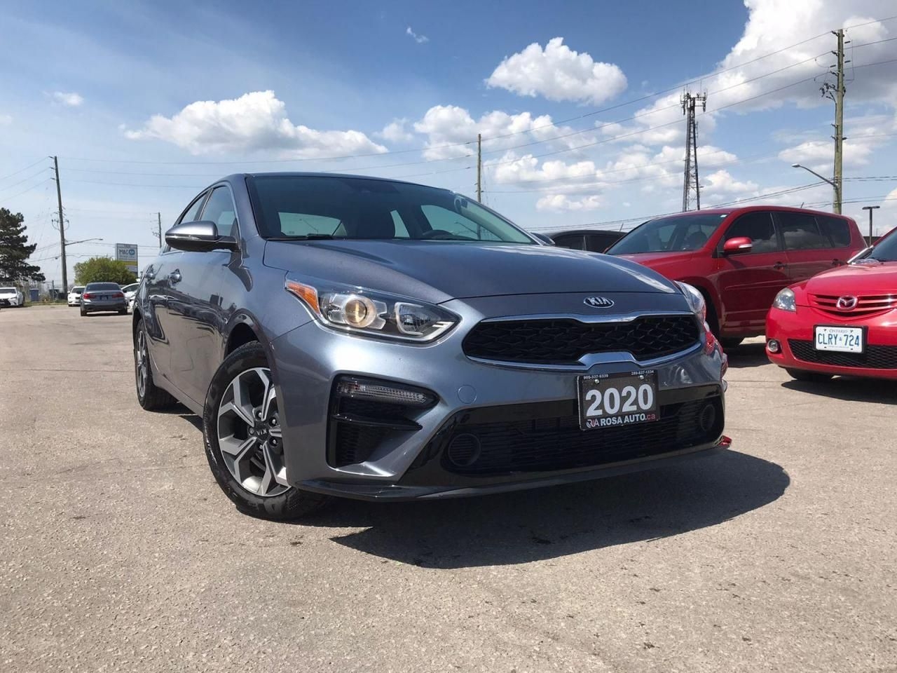 2020 Kia Forte