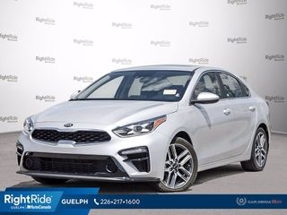 2020 Kia Forte