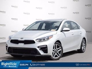 2020 Kia Forte