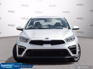 2020 Kia Forte