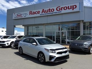 2020 Kia Forte