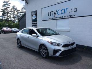 2020 Kia Forte