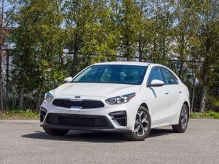 2020 Kia Forte