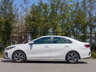2020 Kia Forte