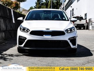 2020 Kia Forte