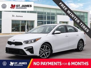 2020 Kia Forte