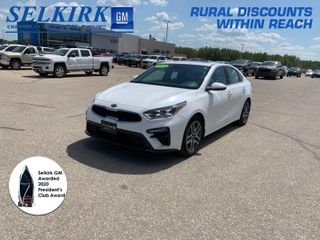 2020 Kia Forte