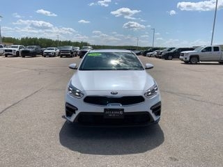 2020 Kia Forte