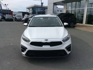 2020 Kia Forte
