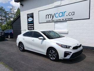 2020 Kia Forte