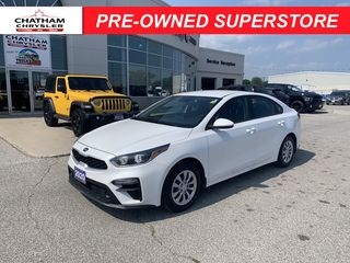 2020 Kia Forte