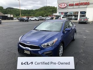 2020 Kia Forte